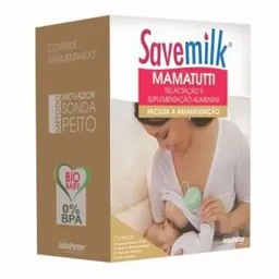 Mamatutti - Relactação E Suplementação Alimentar - Tutticare