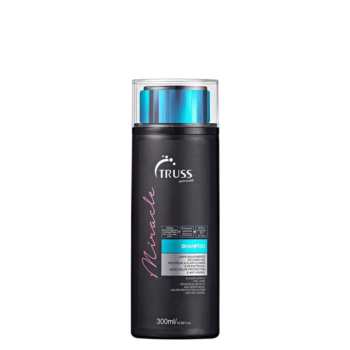 Shampoo Truss Miracle 300 ml