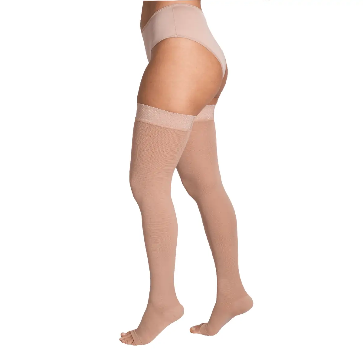 Meia 7/8 20-30MMHG Confortline Venosan - Cor: Bege                   Tam: PC