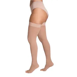 Meia 7/8 20-30MMHG Confortline Venosan - Cor: Bege                   Tam: PC