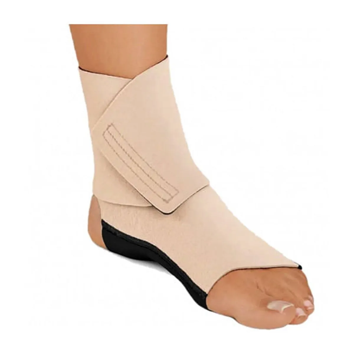 Ready wrap Pé SL (16 - 19CM) - Cor: Bege                     Tam: G/Dir