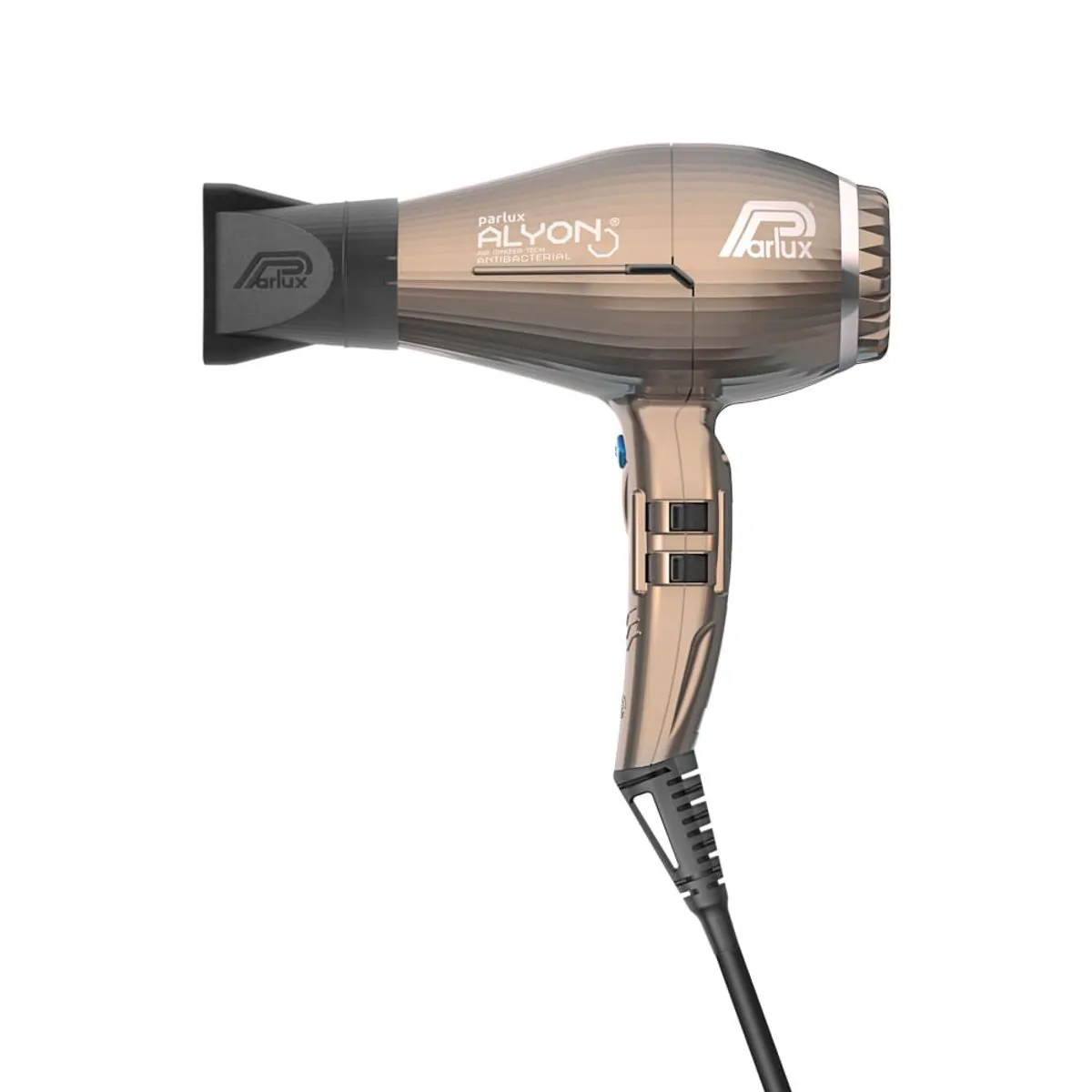 Secador de Cabelo Parlux Alyon 2100W com 2 Velocidades Bronze 110V