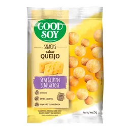 Snack de Soja Good Soy Queijo 25g