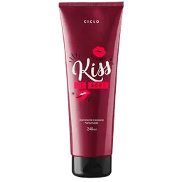 Ciclo Kiss Me More - Hidratante Corporal Perfumado 240ml