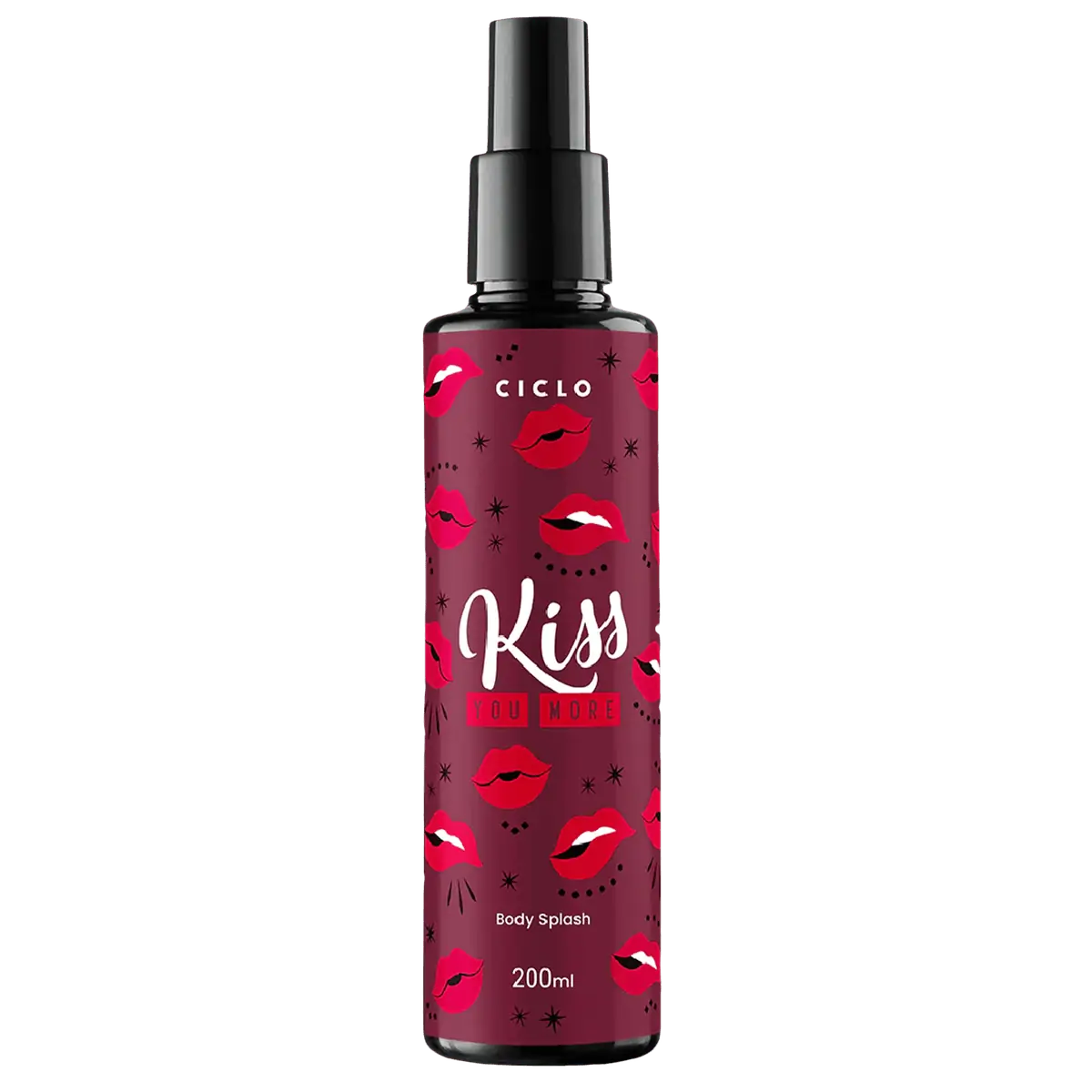 Ciclo Kiss You More - Body Splash 200ml
