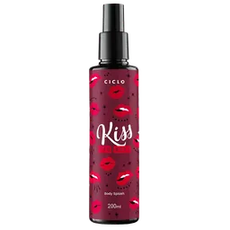 Ciclo Kiss You More - Body Splash 200ml