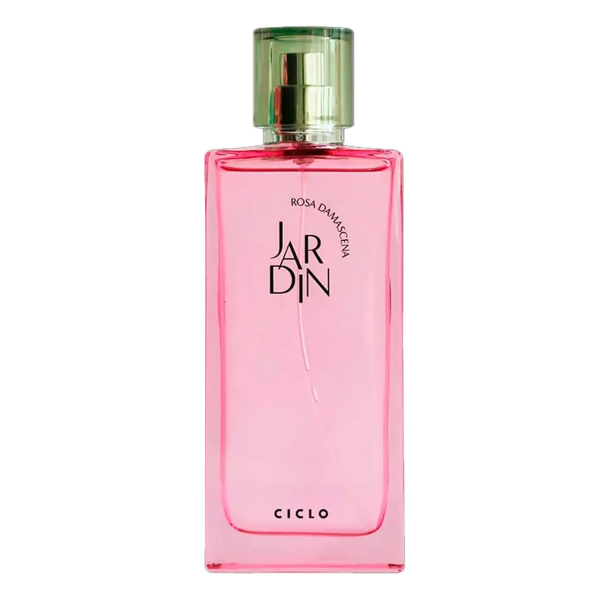 Ciclo Deo Colonia Jardin Rosa Dama - Desodorante Feminino 100ml
