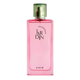 Ciclo Deo Colonia Jardin Rosa Dama - Desodorante Feminino 100ml