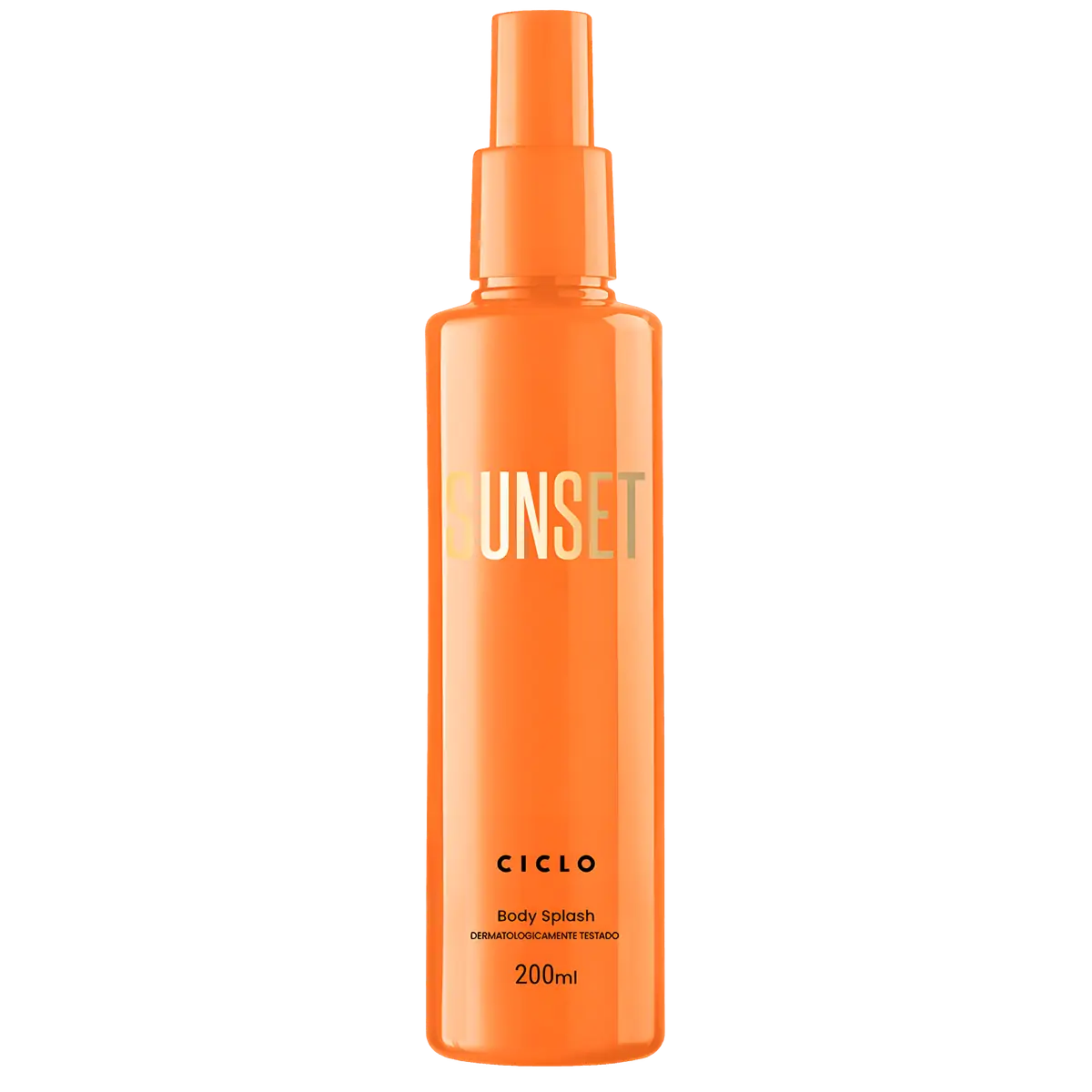 Ciclo Sunset - Body Splash 200ml