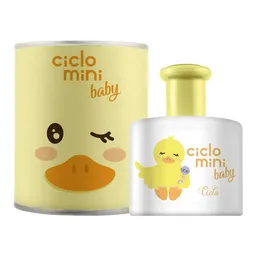 Perfume Ciclo Cosméticos QuéQué Ciclo Mini Baby Água de Colônia - Perfume Infantil 100ml