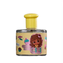 Perfume Ciclo Cosméticos Cici Mel Ciclo Mini Deo Colônia - Perfume Infantil 100ml