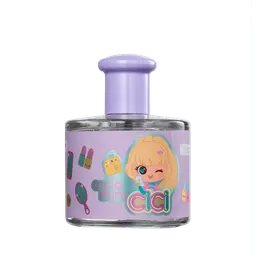 Perfume Ciclo Cosméticos Cici Bela Ciclo Mini Deo Colônia - Perfume Infantil 100ml