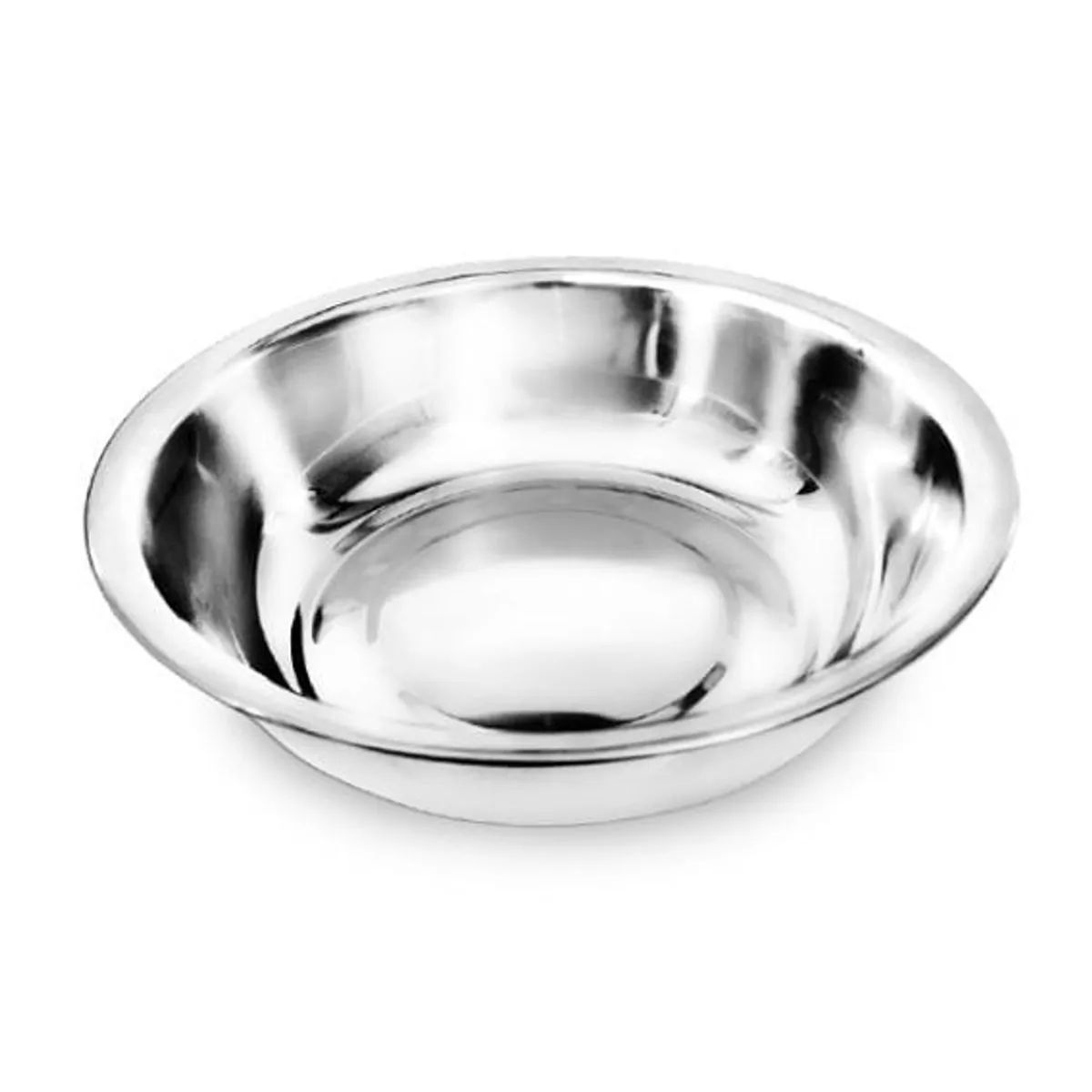 Bacia Inox 30cm
