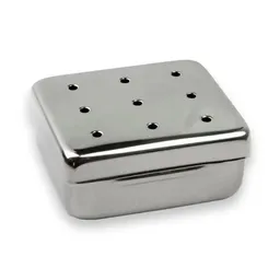 Estojo Odontológico Perfurado para 30 Brocas Econox 7x6x3 - Fami