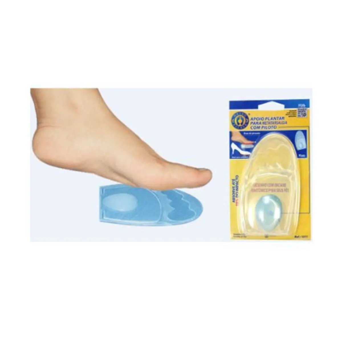 Apoio Plantar Para Metatarsalgia Com Piloto Ortho Pauher Apoio Plantar Para Matatarsalgia Com Piloto