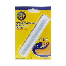 4003 - Tubo Recortável P/ Calos Siligel - Tam: G
