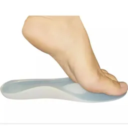 Palmilha De Silicone O.Pauher 8100 33/34