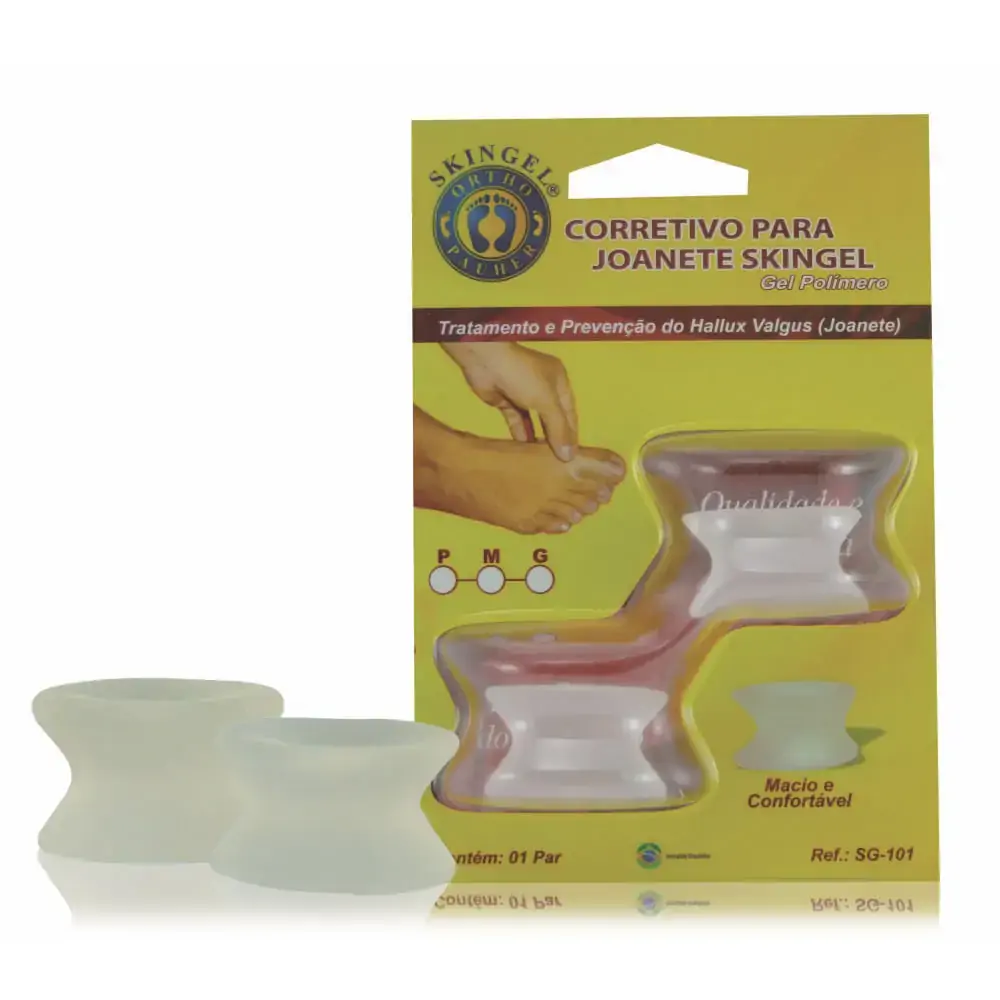 SG101 - Corretivo Joanete Skingel - Tam: G