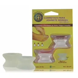 SG101 - Corretivo Joanete Skingel - Tam: G