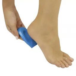 CALCANHEIRA ACOMODATIVA PARA ESPORAO SILICALK 7898415014193