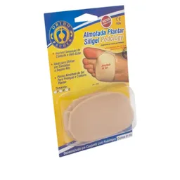 Almofada Plantar Siligel Podology - Ortho Pauher P