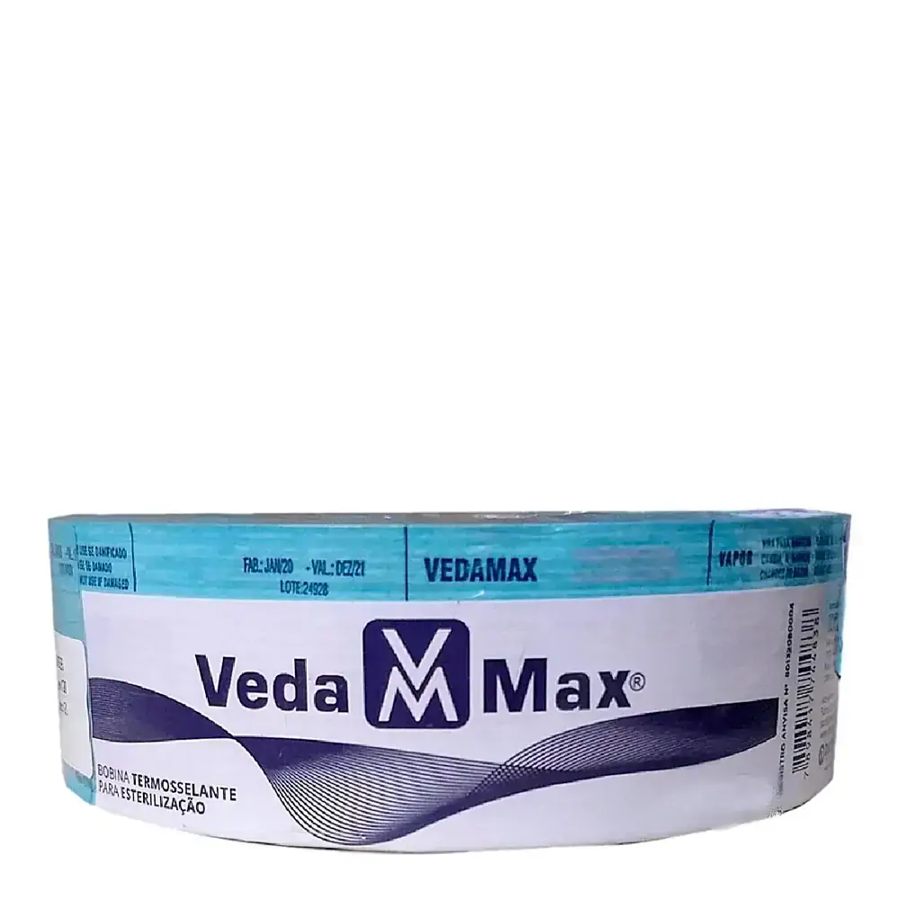 Papel Grau Cirúrgico 10cmX100m - unidade