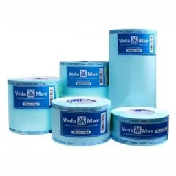 Bobina Termo Selante - Papel Grau Cirúrgico - 15 Cm X 100 M