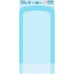 Envelope Para Esterilização Auto Selante Vedamax - Papel Grau Cirúrgico - 200 X 300Mm