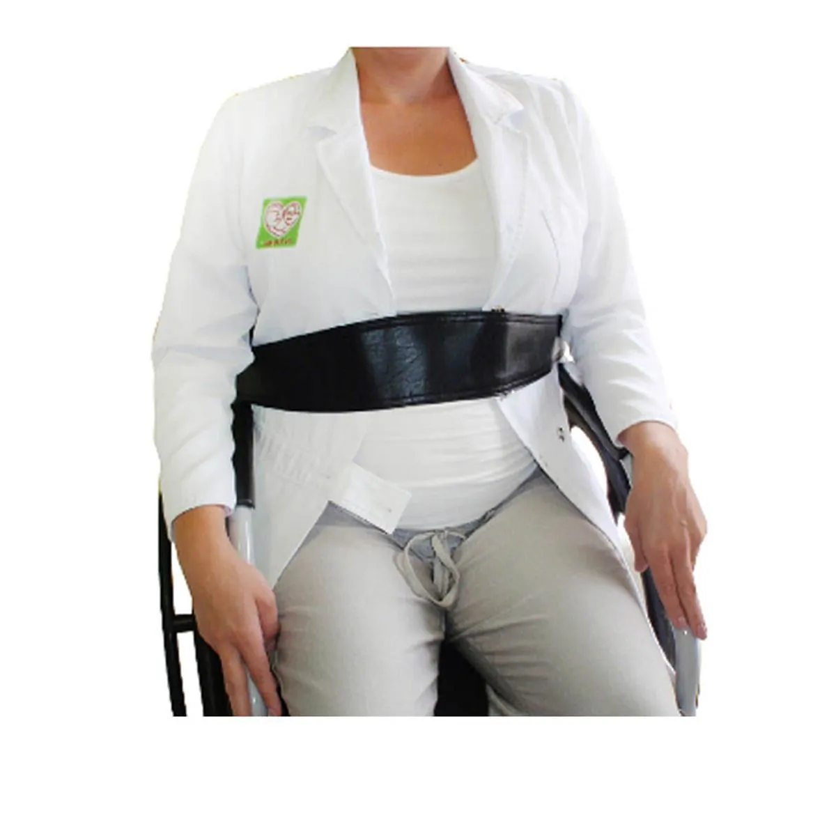 Cinto De Seguranca Abdominal Para Cadeira De Rodas Jaguaribe Cinto Seguranca Abdominal