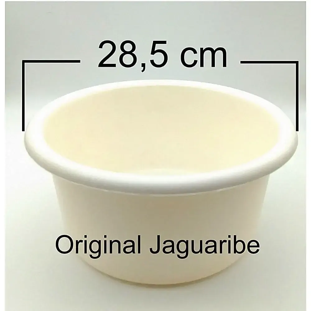 Recipiente Coletor Para Cadeira Higiênica - Jaguaribe