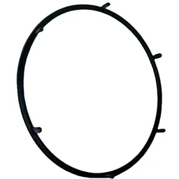 Aro De Impulso Para Cadeira De Rodas Jaguaribe - Nylon - Aro 24