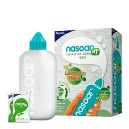 Nasoar XT 1.67% Frasco 240ml