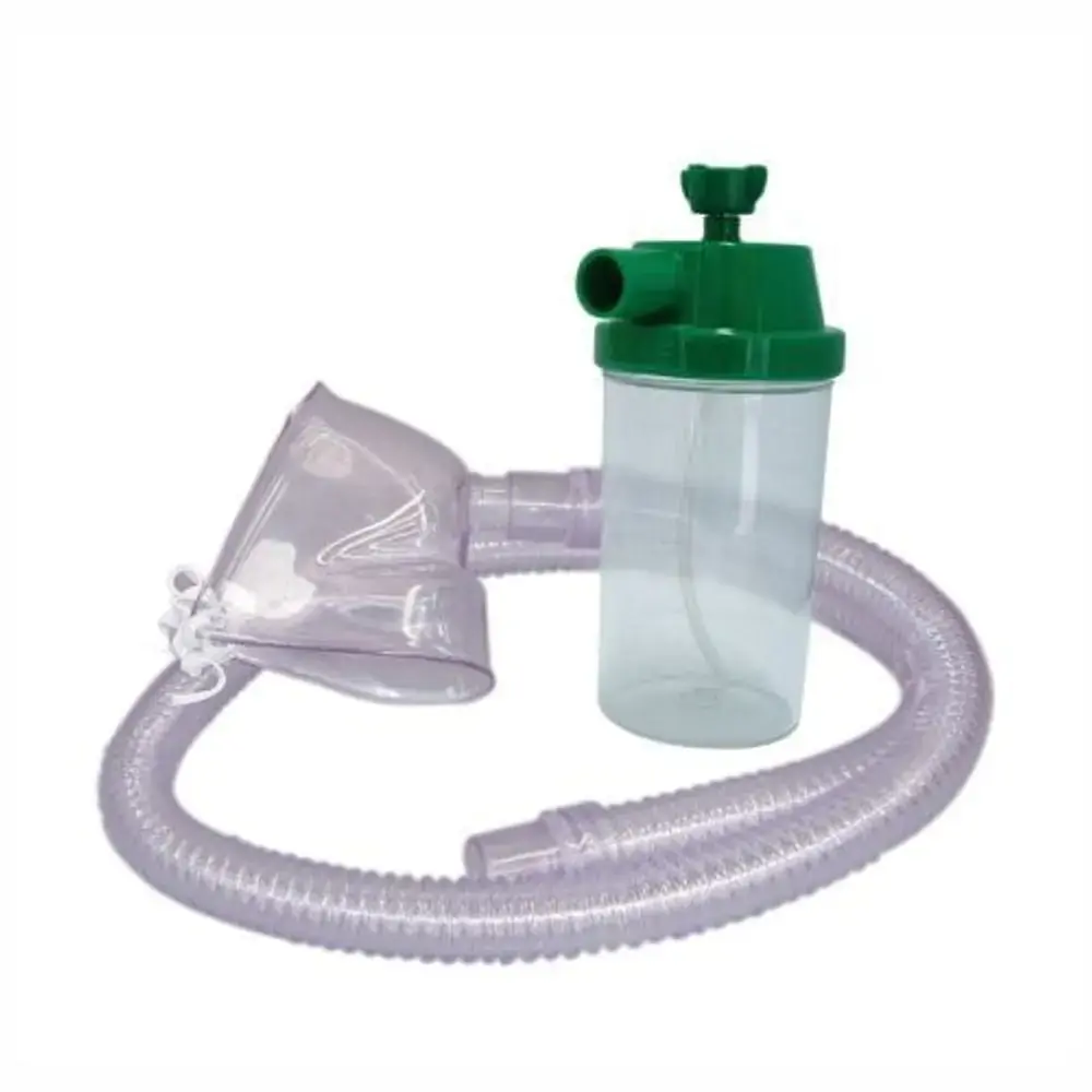 Conjunto Para Nebulização Pvc Ad O2 1200 Mm