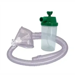 Conjunto Para Nebulização Pvc Ad O2 1200 Mm
