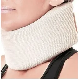 Colar Cervical de Espuma Noturno Azul C120 -  Chantal - G