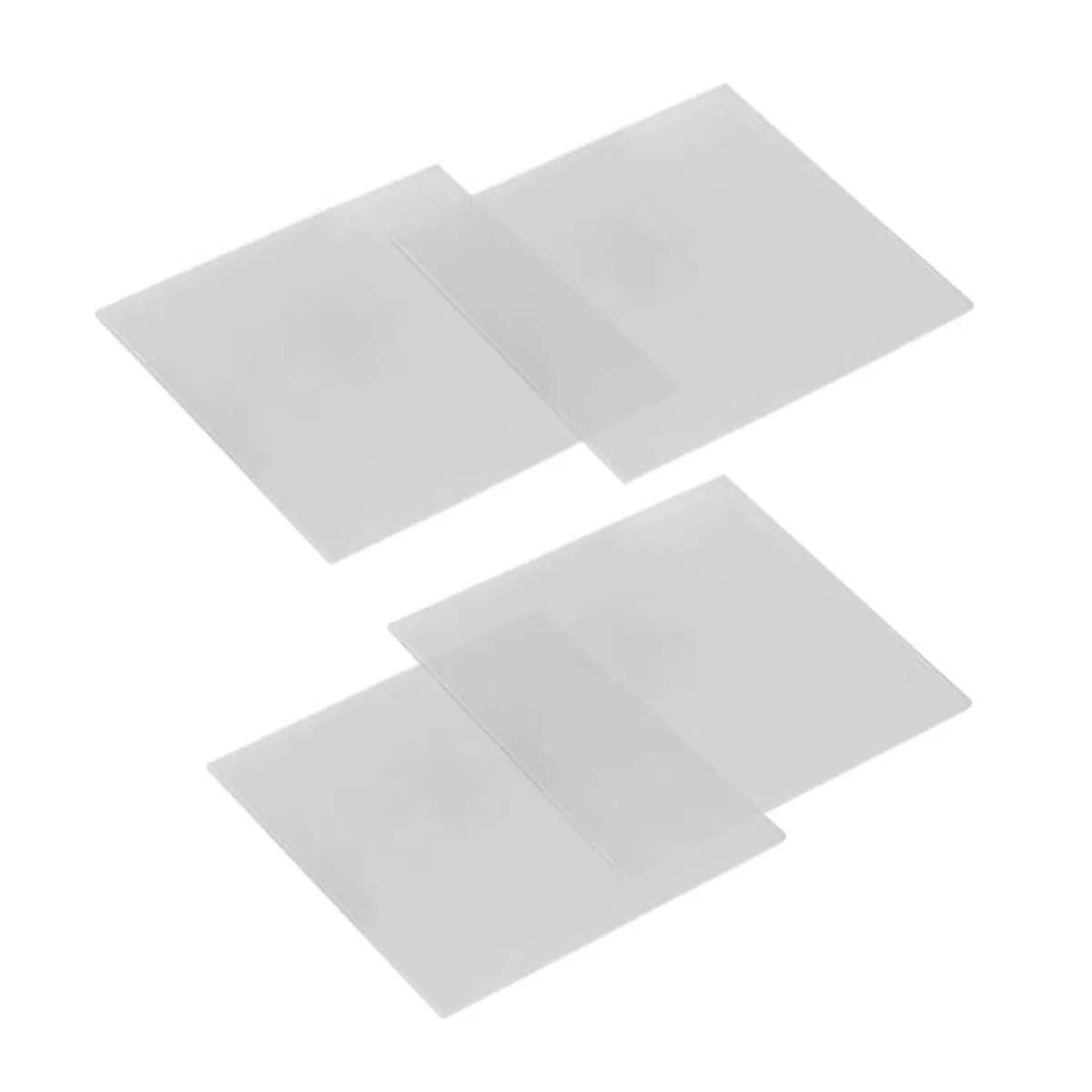 Placa Eva 2,0mm Quadrada Com 10 - Vh Essence - Placa Eva 2,0mm Quadrada Com 10 Vh - Essence