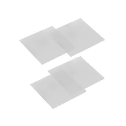 Placa Cristal 2,0mm Quadrada Com 5 - Vh Essence