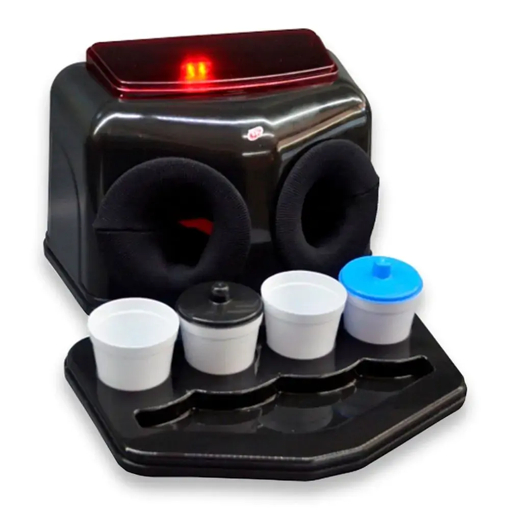 Câmara Escura com Iluminação - VH Essence - Câmara Escura Preta com Iluminação - VH Essence