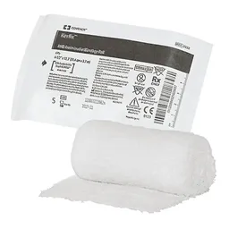 Rolo de Gaze com PHMB Kerlix AMD Antimicrobial 11,4cm x 3,7m - 3332