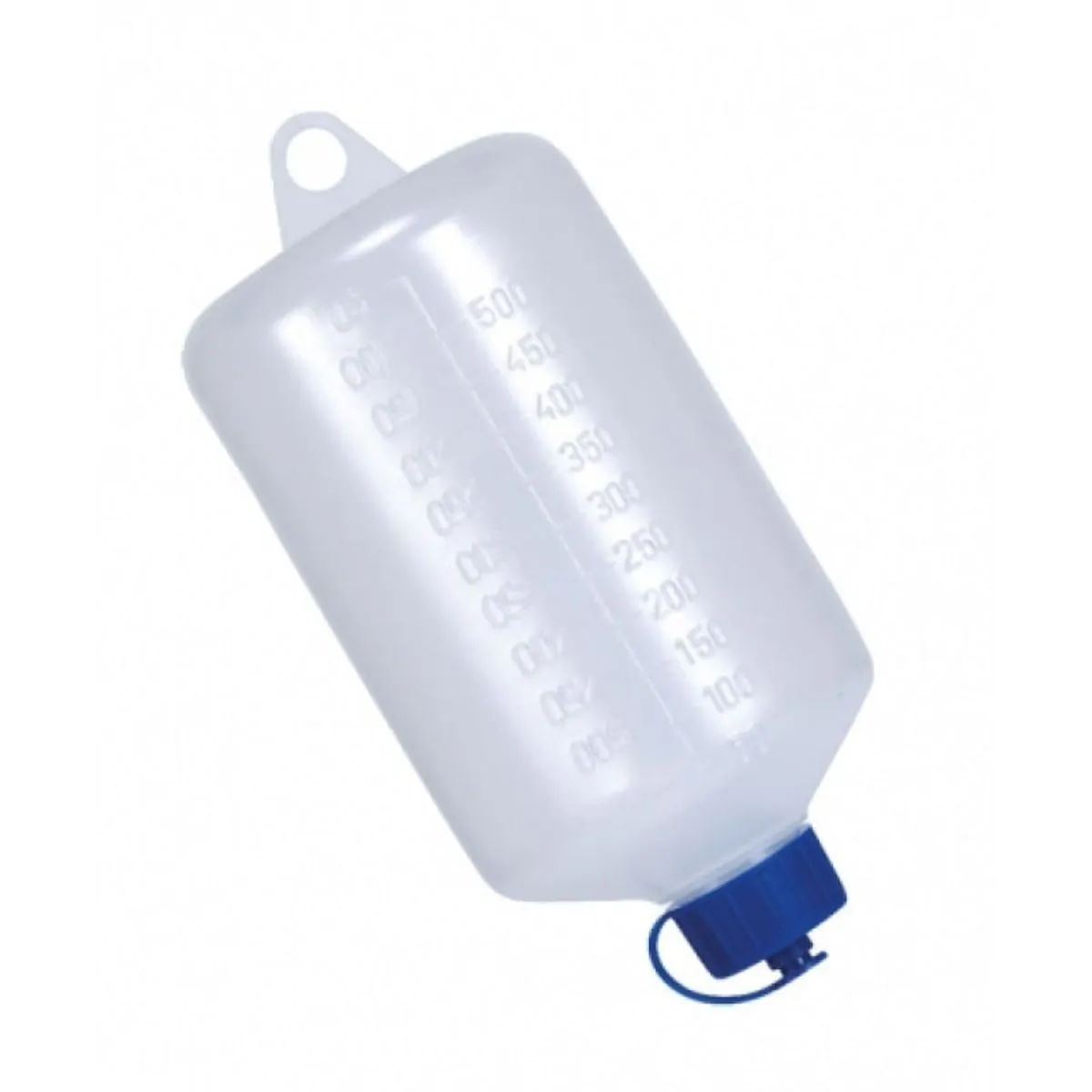 Frasco Para Alimentação Enteral - Tam: 500ml Esteril
