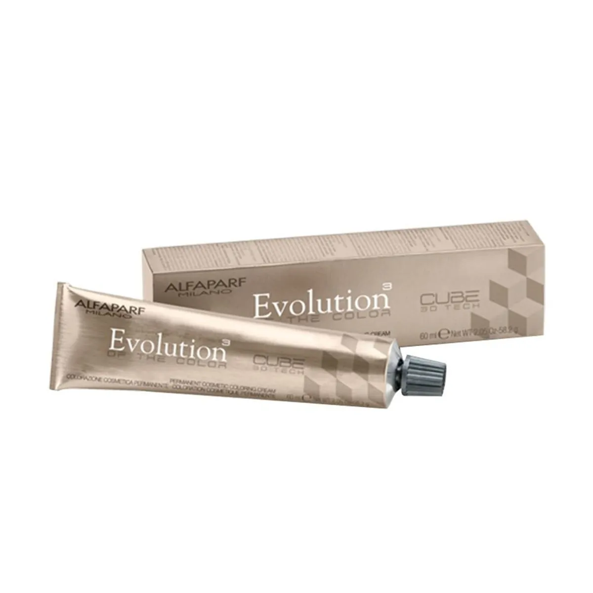 Coloração Alfaparf Evolution Louro Extra Claro Cinza - 10.1