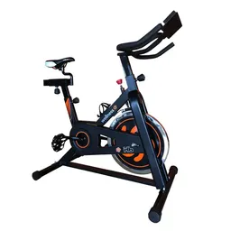 Bike Spinning Hb Painel Res Mecânica Roda 9kg Uso Residencial Wellness - GY047