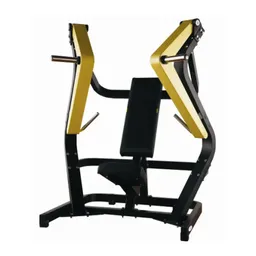 Inclined Chest Plate Preto Wellness - EM194
