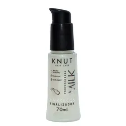 Finalizador Capilar Hair Gloss Milk Knut 70ml