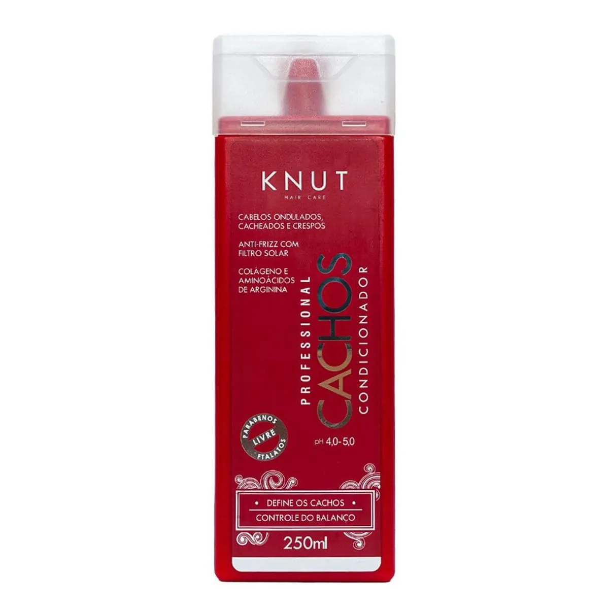 Condicionador Knut Cachos 250ml