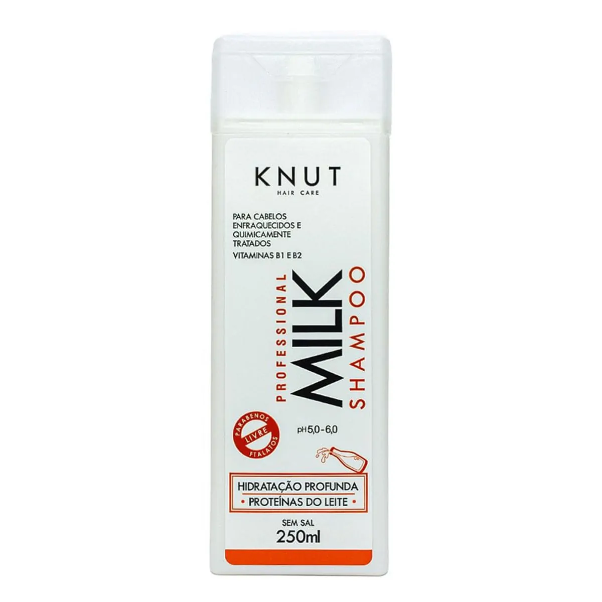 Shampoo Knut Milk 250ml