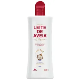 Hidratante Corporal Leite de Aveia Intensa 400ml - Davene