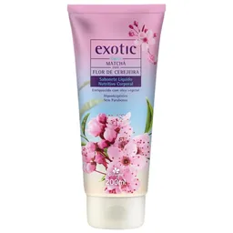 Sabonete Liquido Corporal Japan Exotic 200ml - Davene