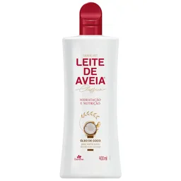 Hidratante Corporal Leite de Aveia Óleo de Coco 400ml - Davene