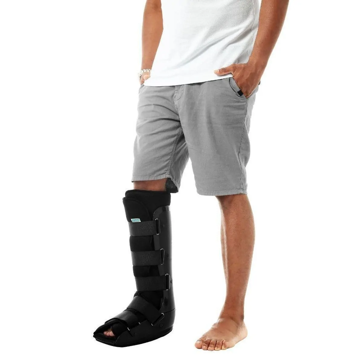 Bota Robocop Longa Chantal - Tam: G
